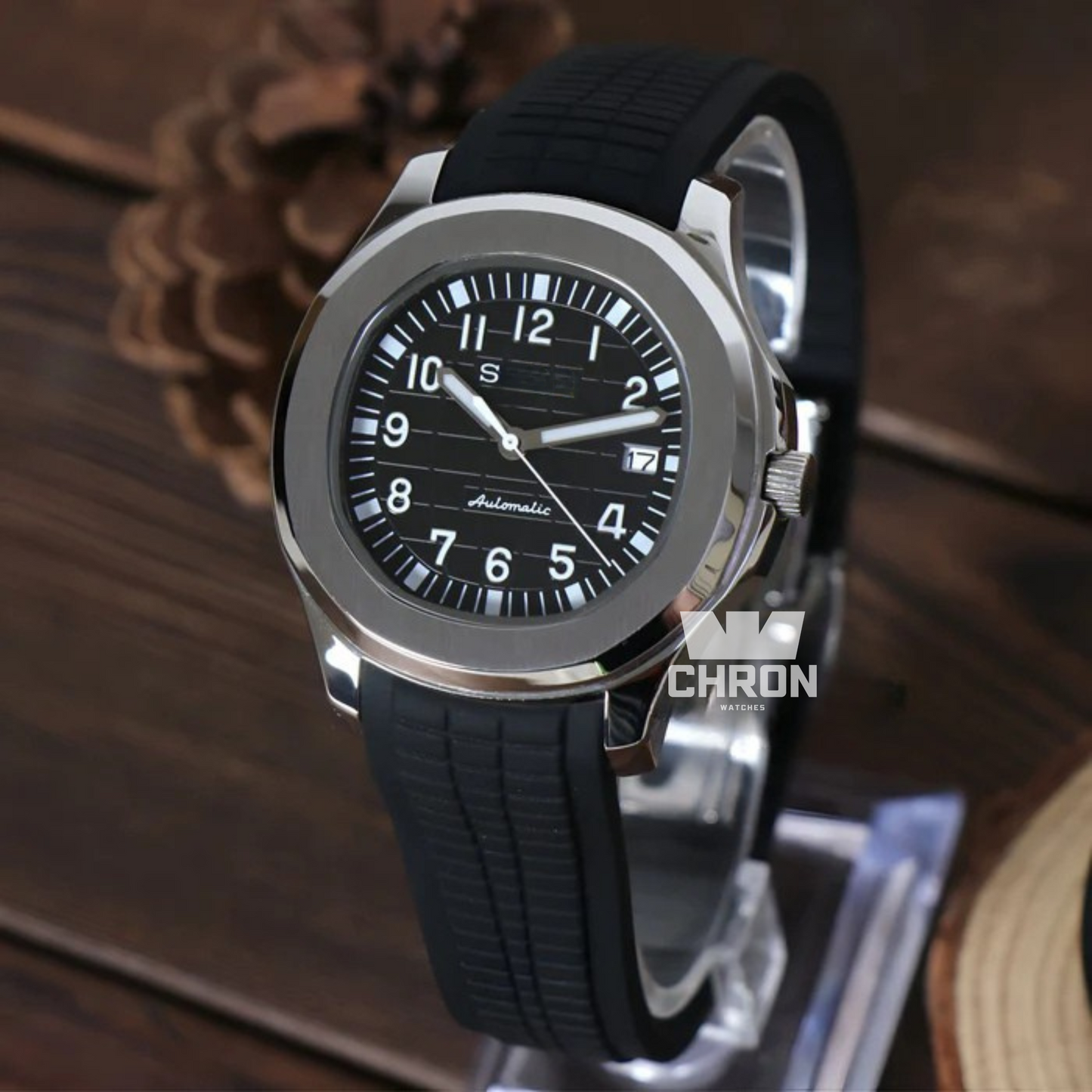 S-MOD Aquanaut black