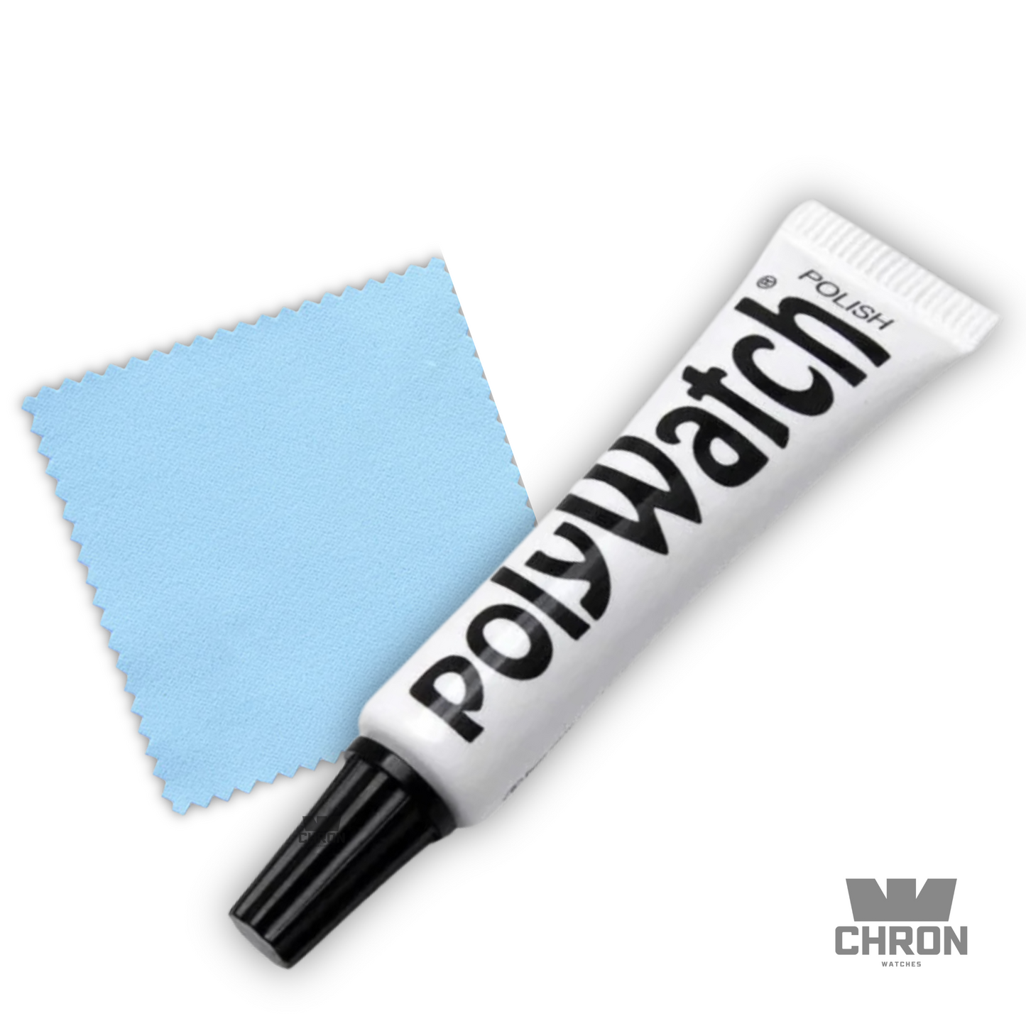 POLYWATCH polish para reloj.