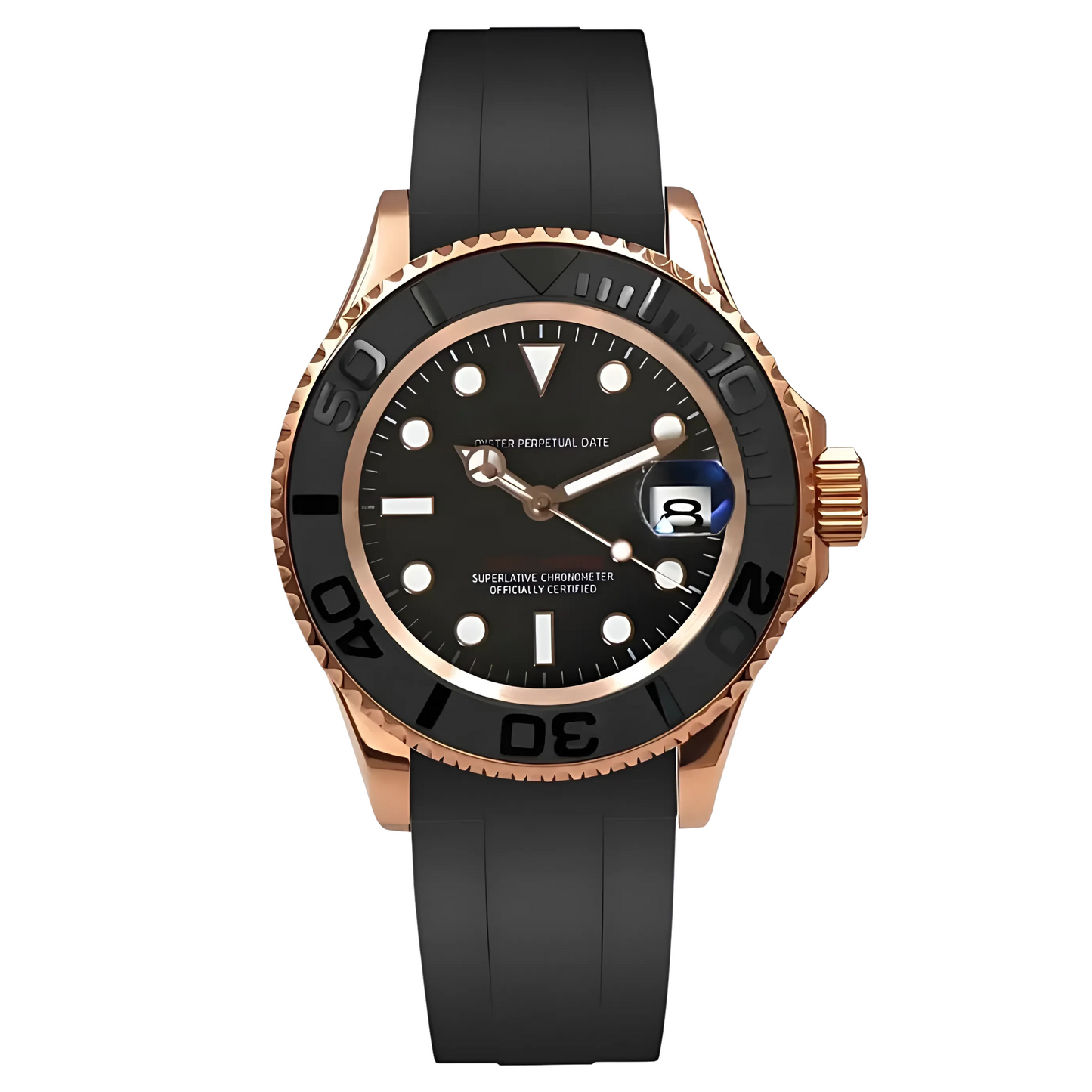 S-MOD Yatch-Master ROSE GOLD