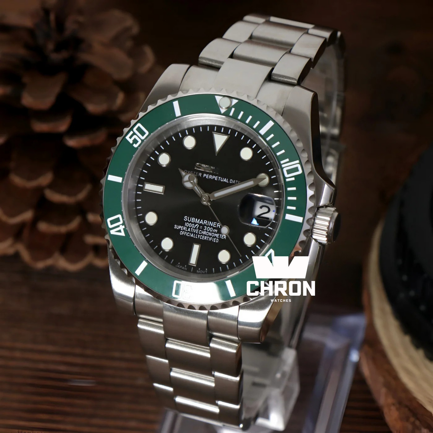 S-MOD Kermit Submariner