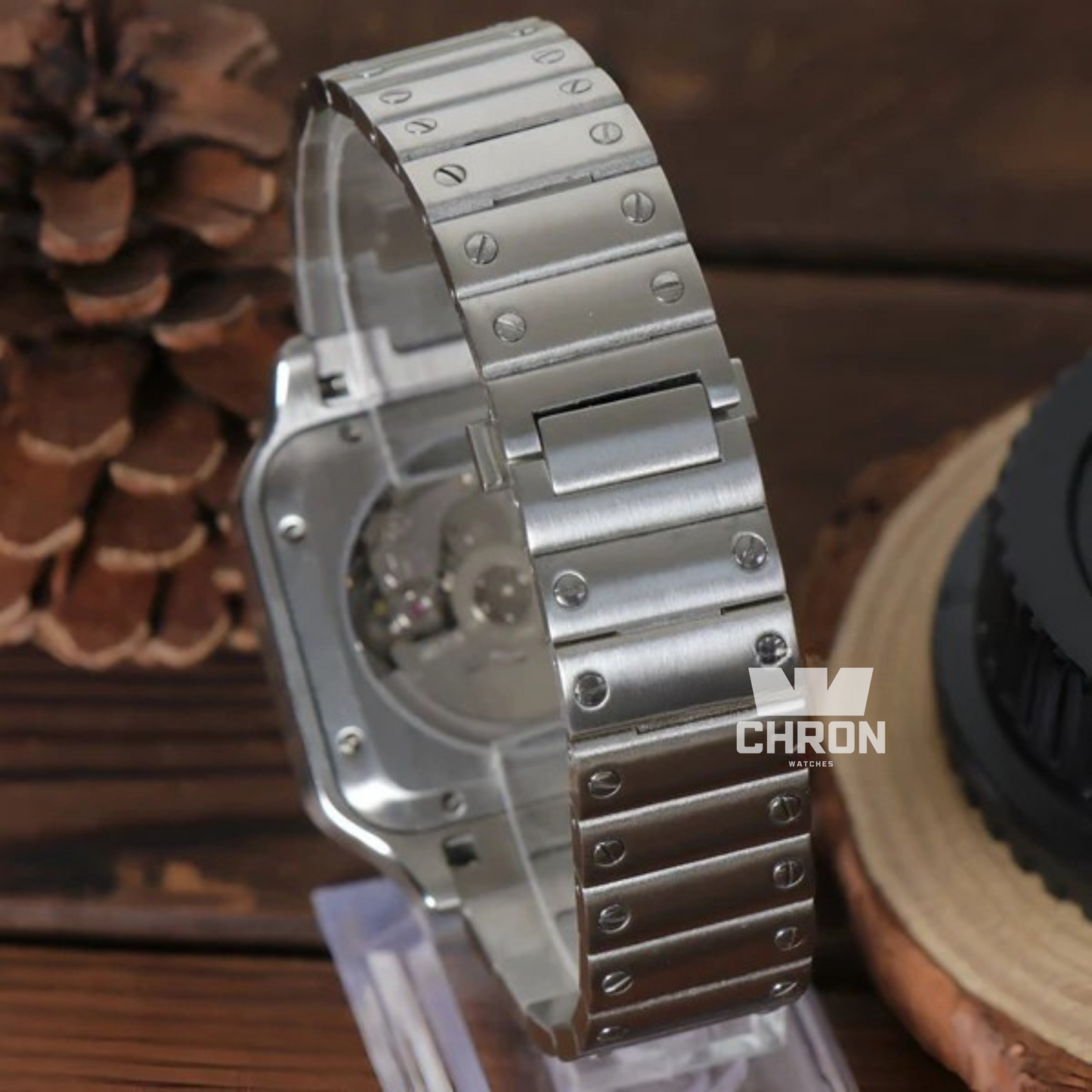 S-MOD Santos Classic Black