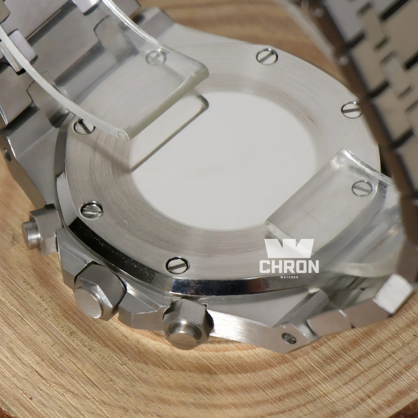S-MOD Royal Oak chronograph BLUE