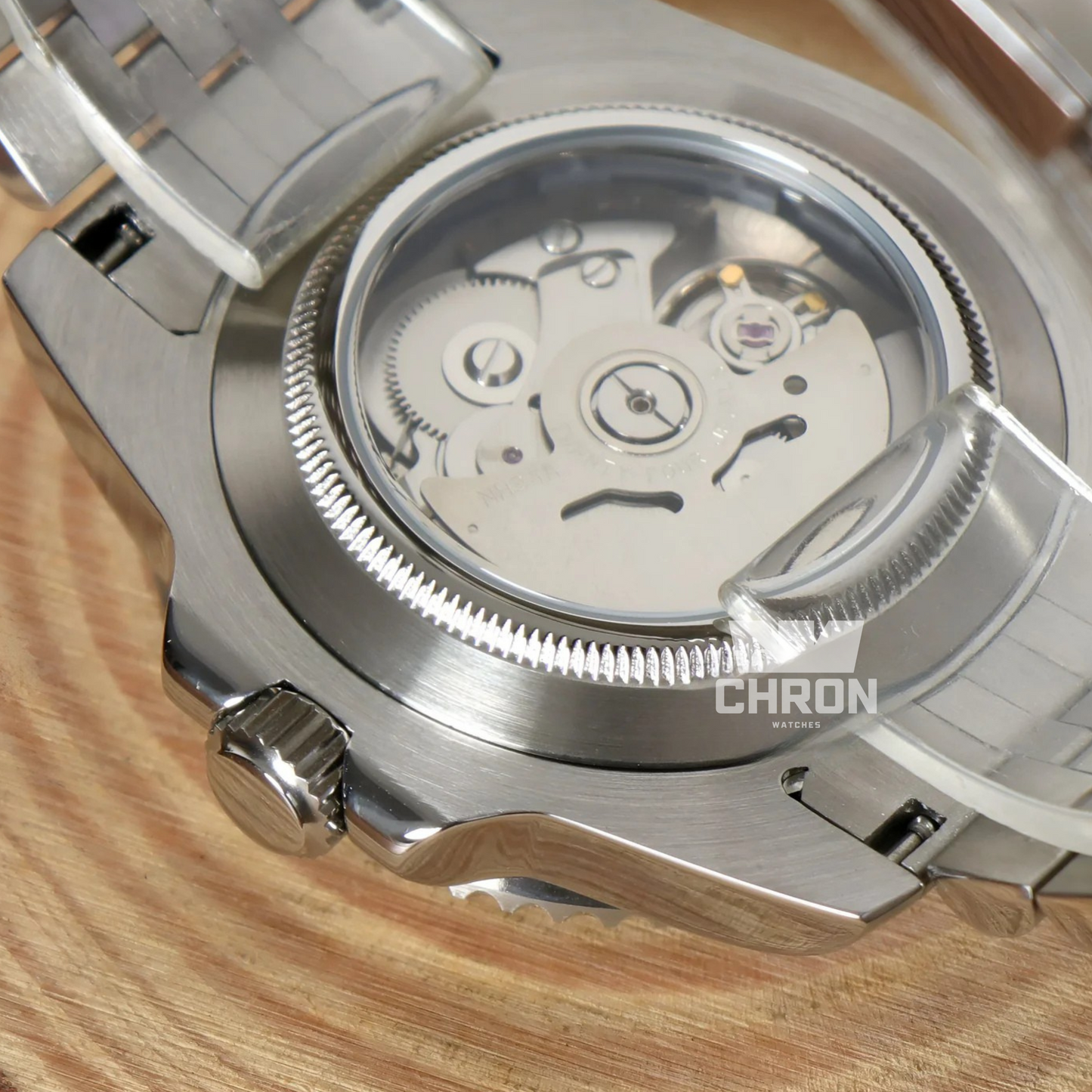 S-MOD GMT Master Bruce Wayne