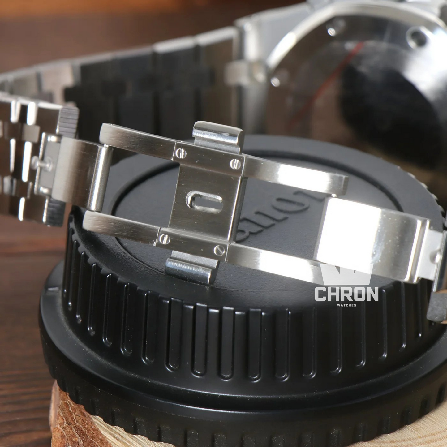 S-MOD Royal Oak chronograph BLUE