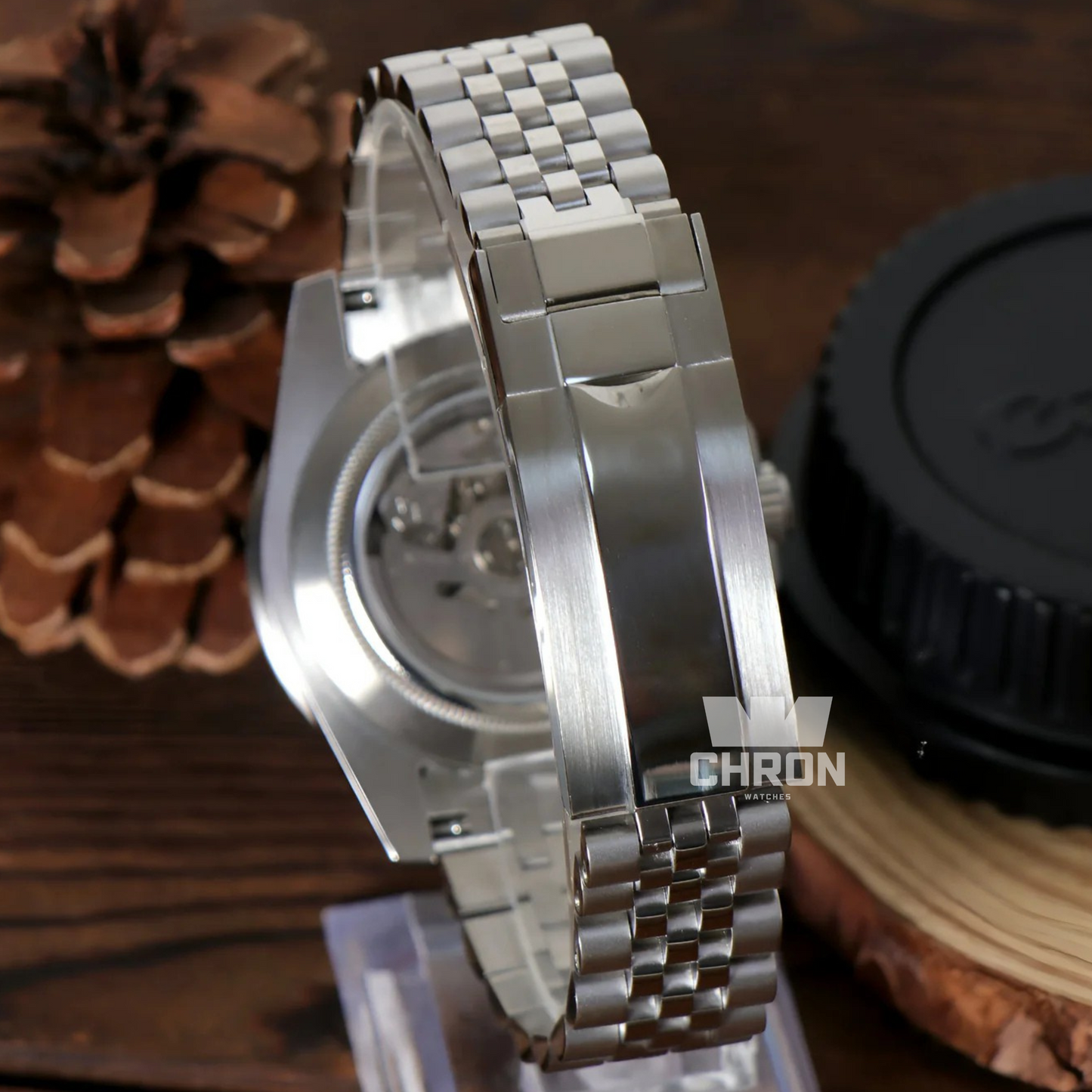 S-MOD GMT Master Bruce Wayne