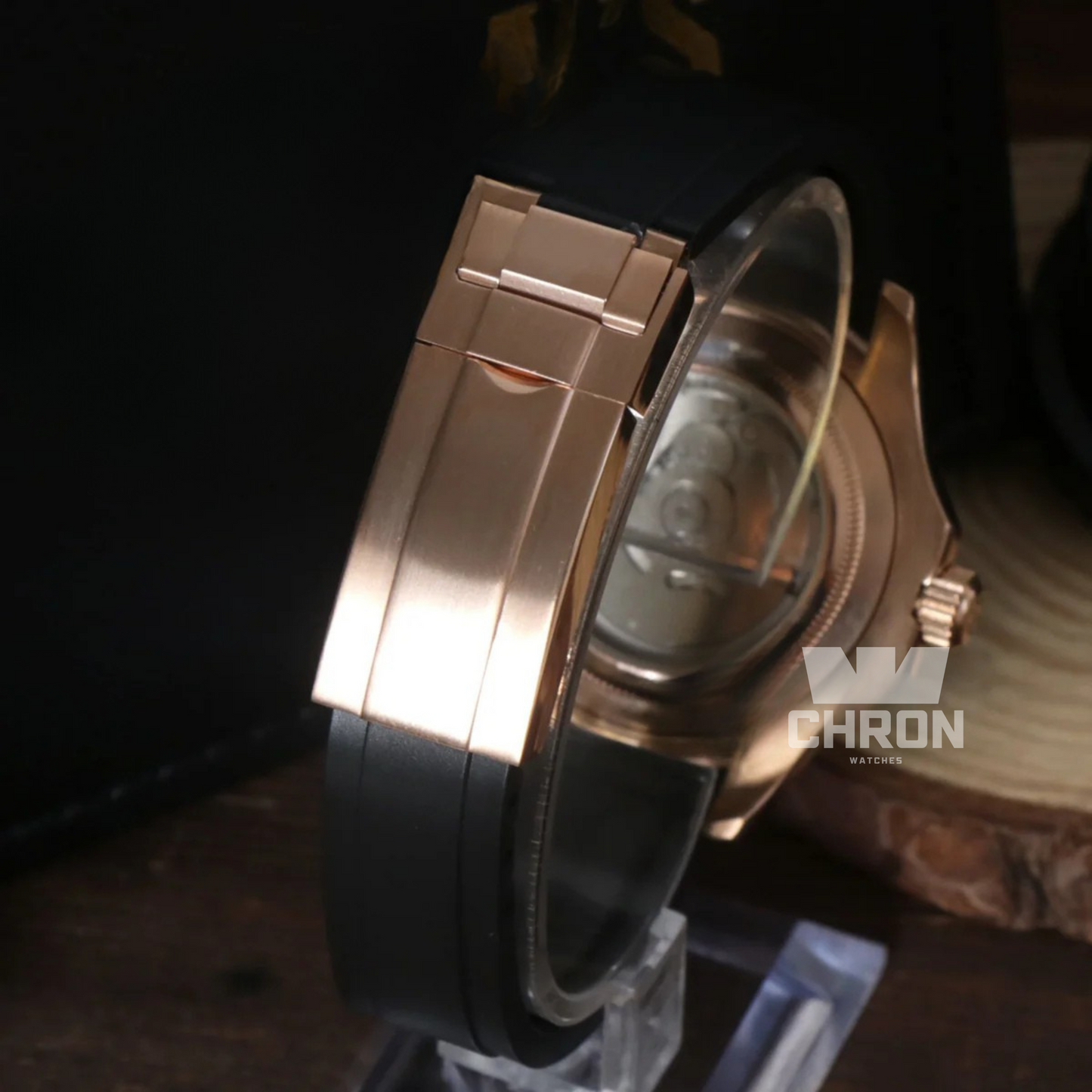 S-MOD Yatch-Master ROSE GOLD