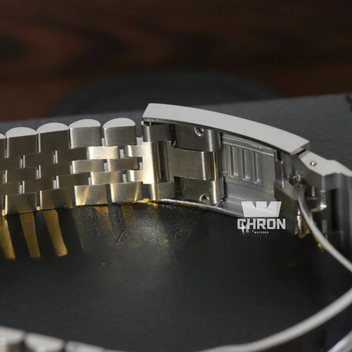 S-MOD Datejust ROMAN SILVER