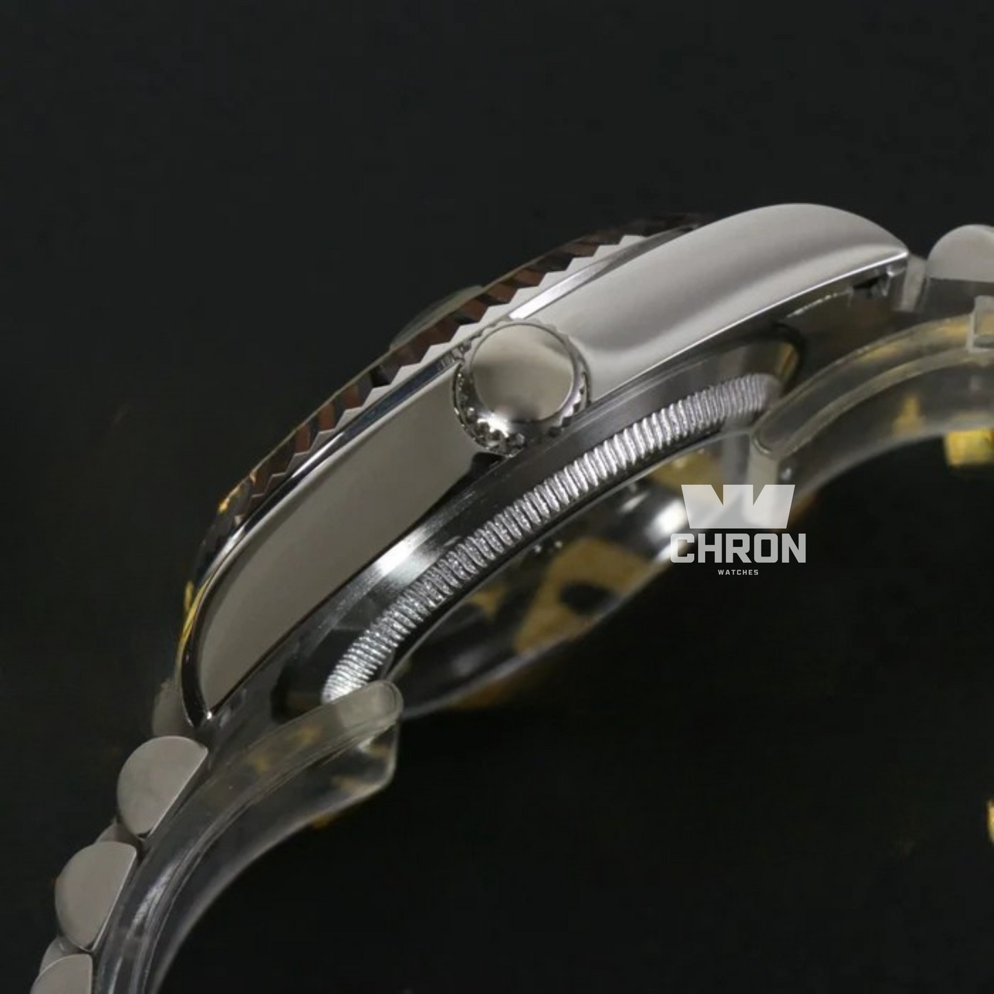 S-MOD Datejust ROMAN SILVER