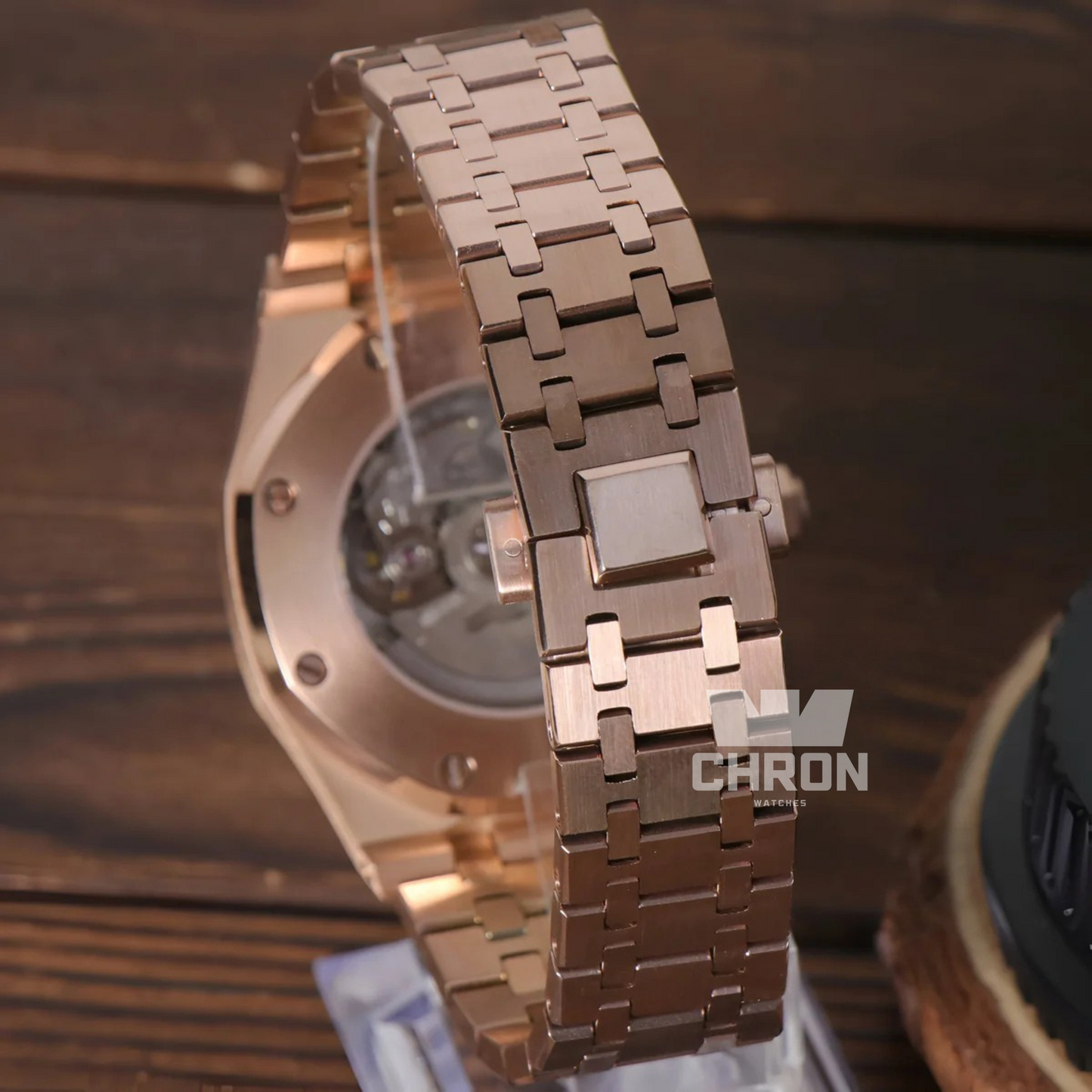 S-MOD Royal Oak ROSE GOLD
