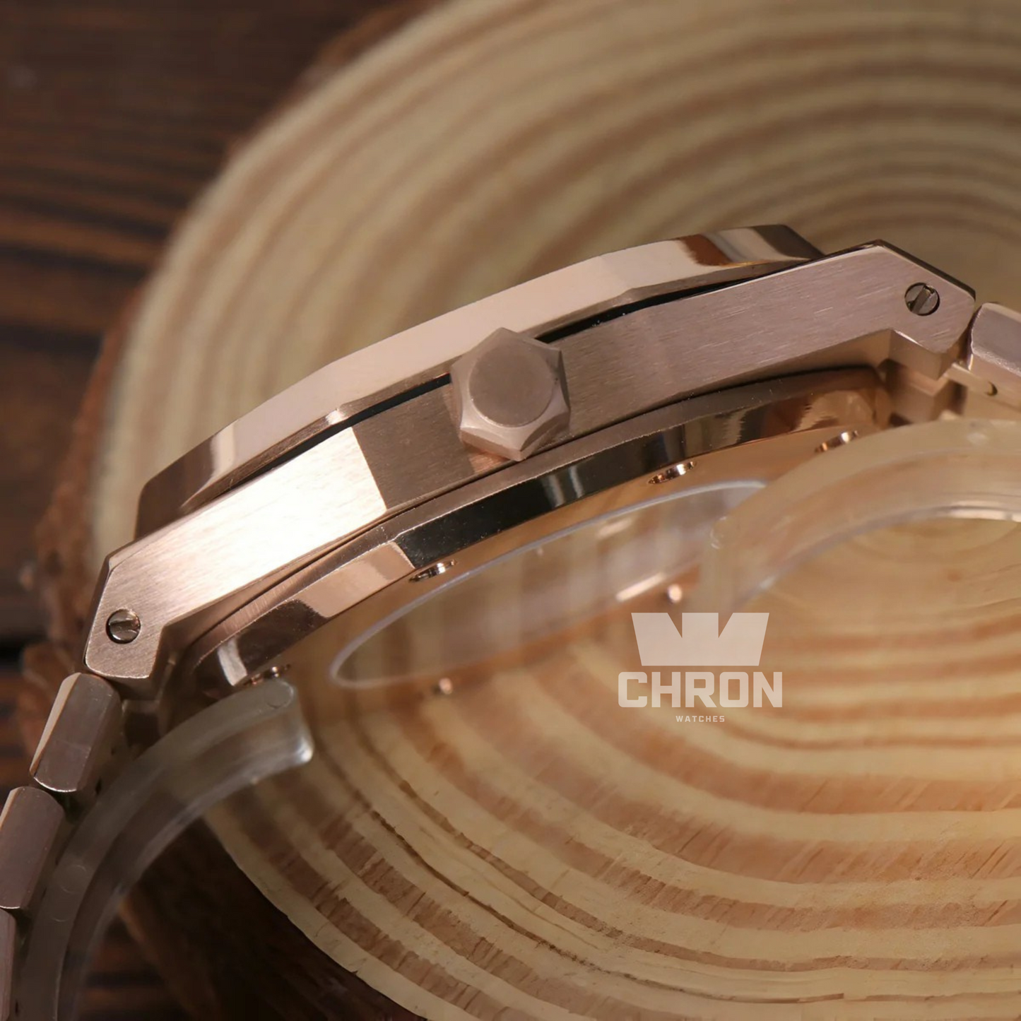 S-MOD Royal Oak ROSE GOLD