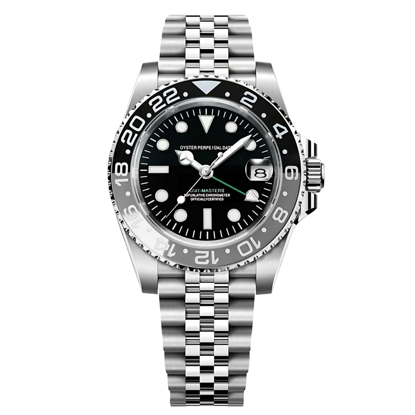 S-MOD GMT Master Bruce Wayne