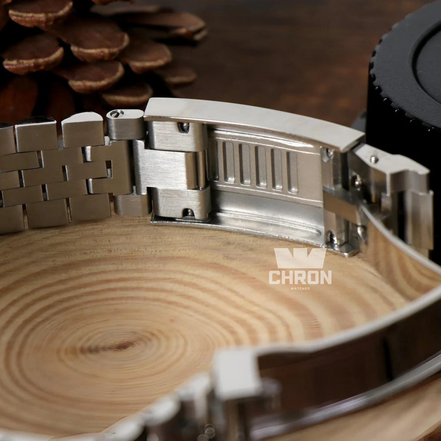 S-MOD GMT Master Bruce Wayne