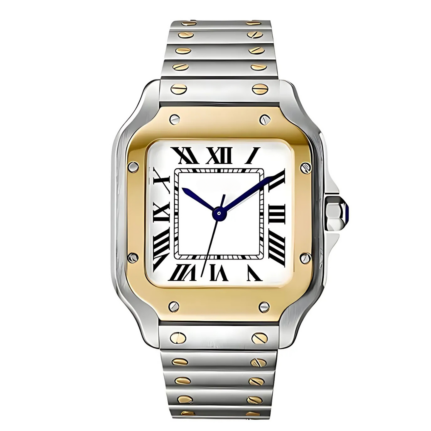S-MOD SANTOS GOLD-SILVER
