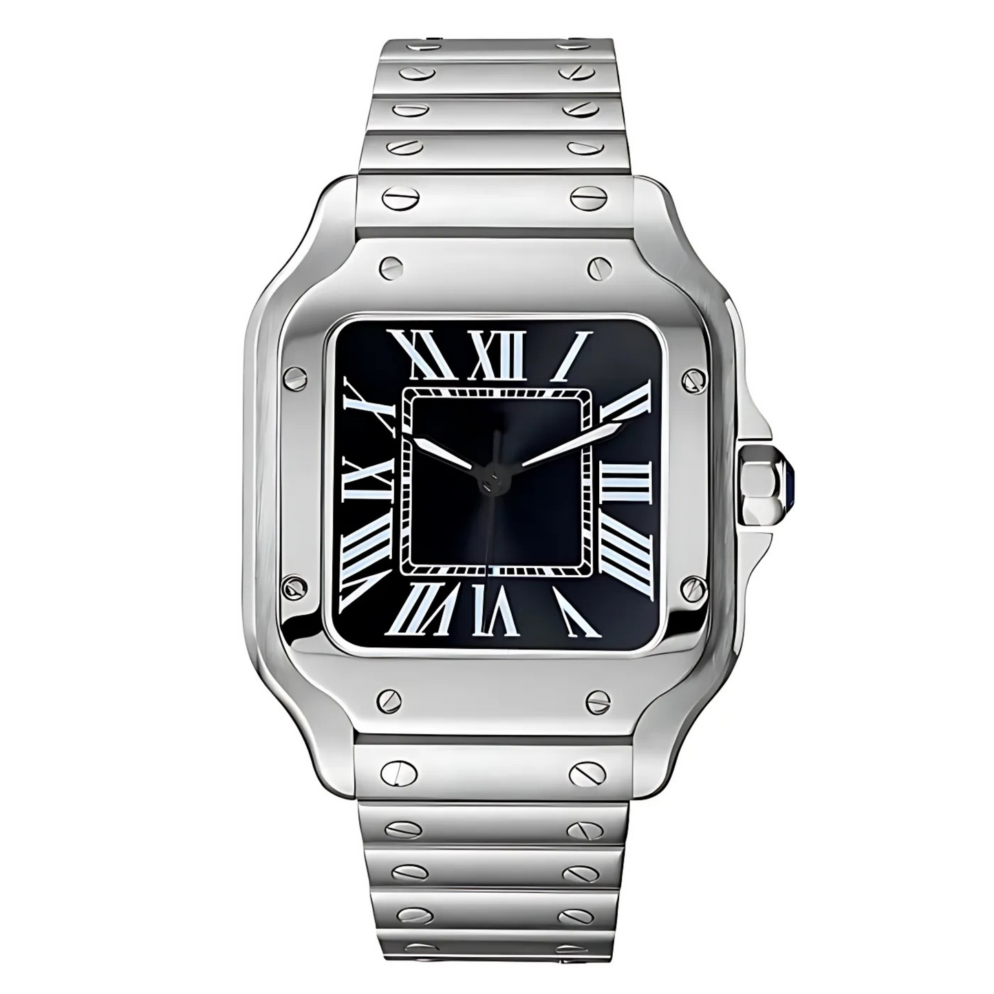 S-MOD Santos Classic Black