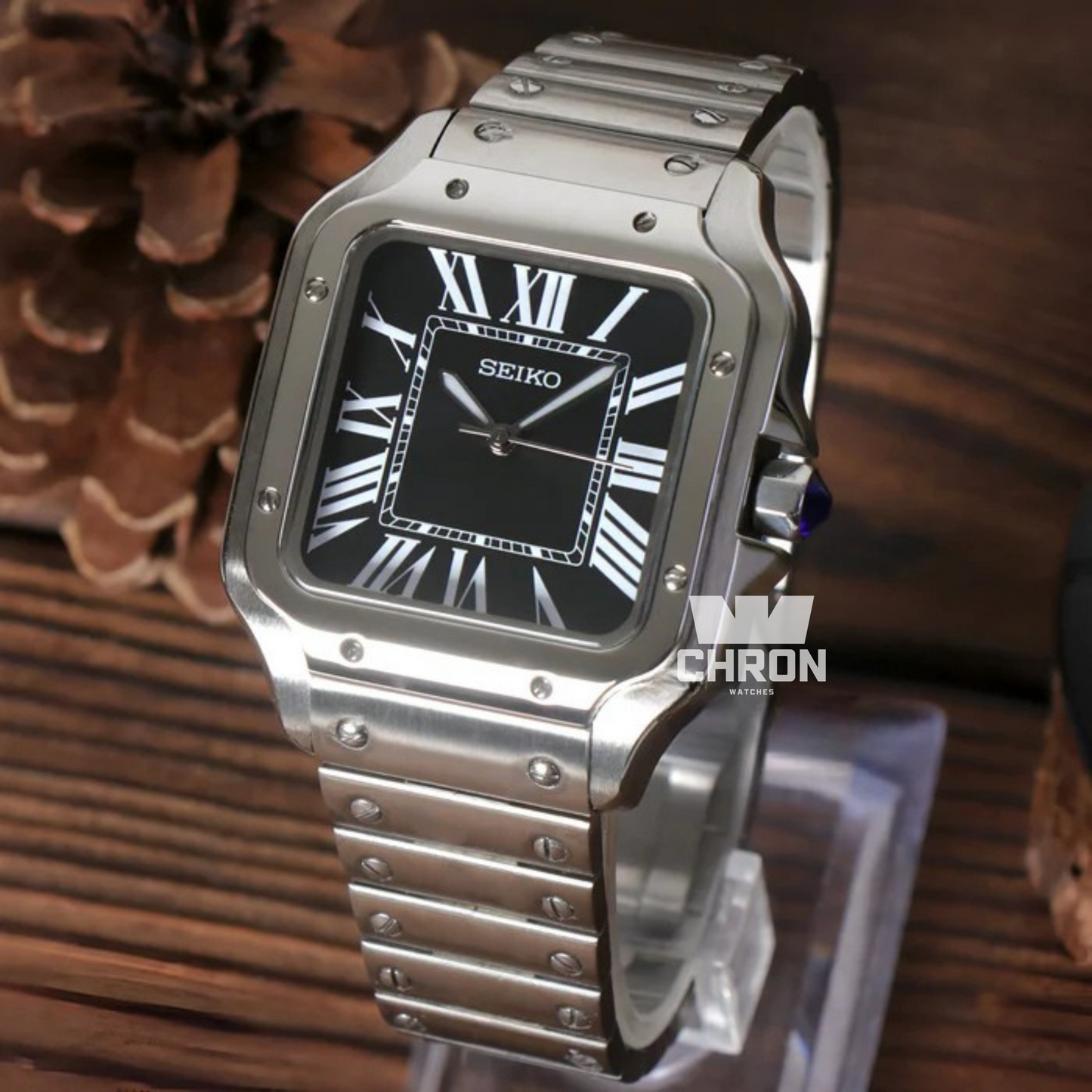 S-MOD Santos Classic Black