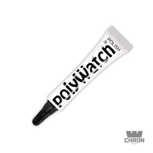 POLYWATCH polish para reloj.