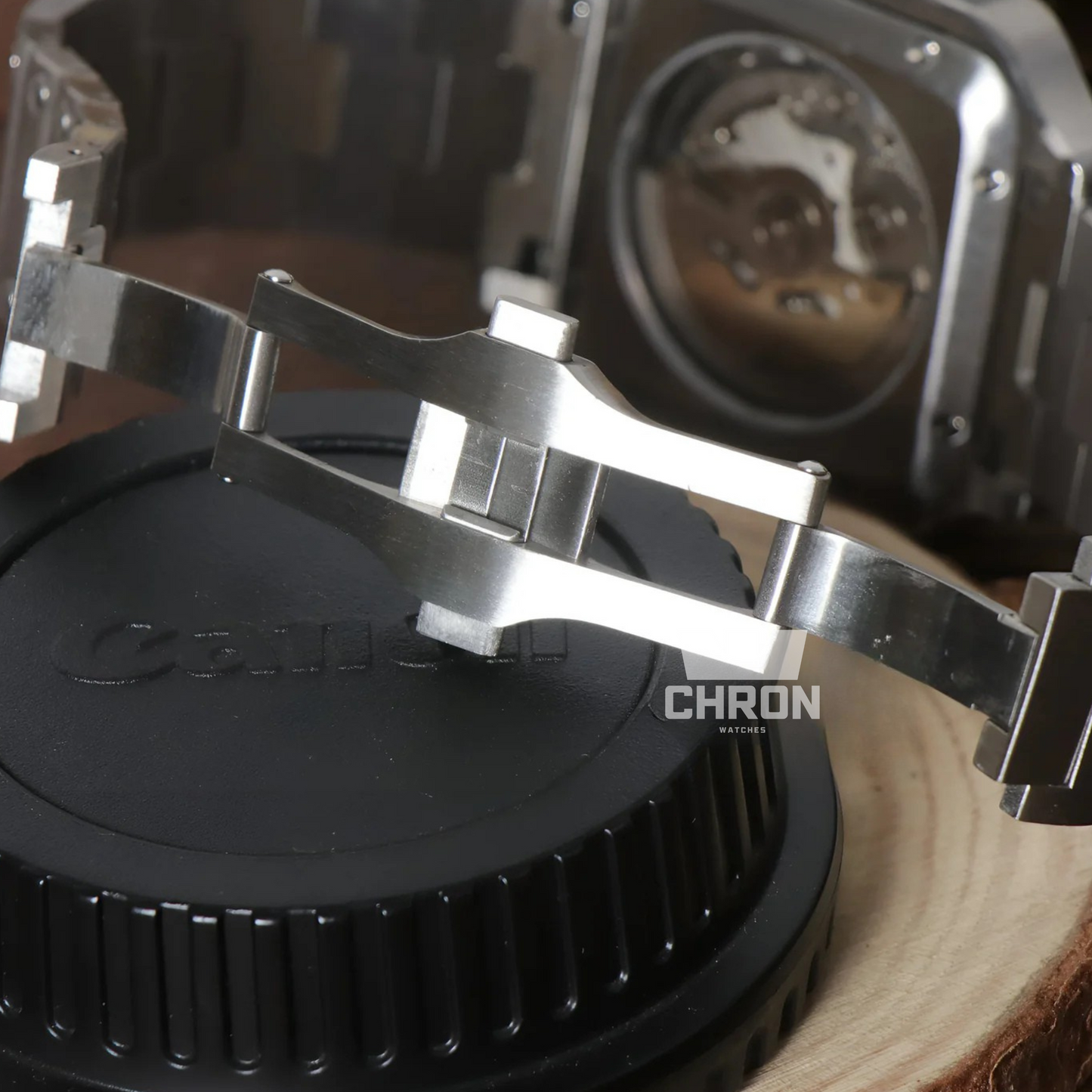 S-MOD Santos Classic Black
